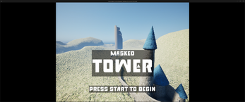 Masked Tower Image