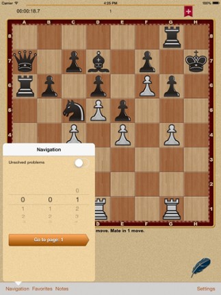 Mate in 1? OK! Image