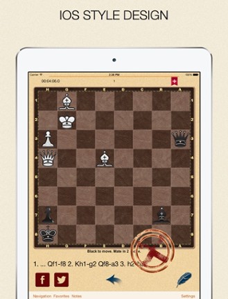 Mate in 2? OK! v.2 screenshot