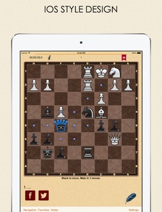 Mate in 3? OK! screenshot