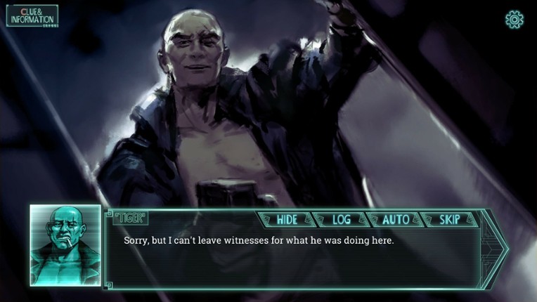 Mato Fragments screenshot