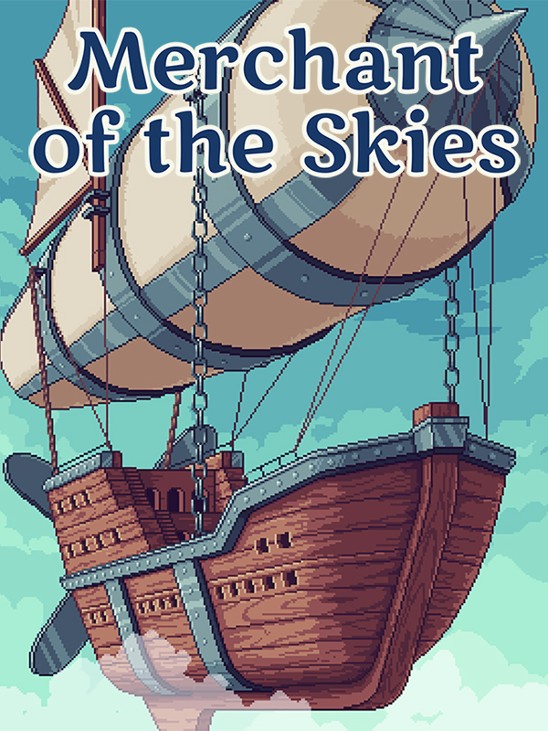 Games like Merchant of the Skies