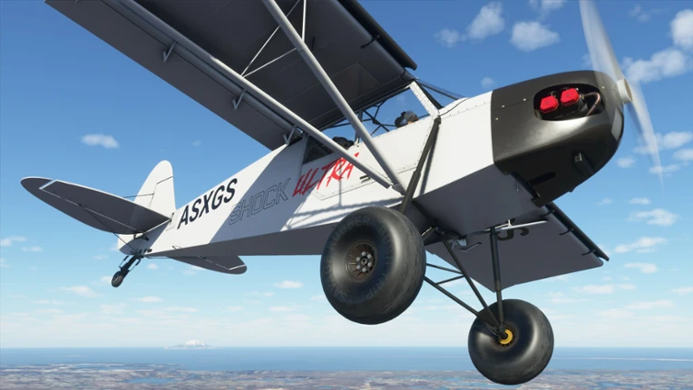 Microsoft Flight Simulator (2020): 40th Anniversary Aviator Edition Image