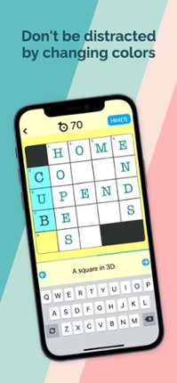 Mini Crossword Daily Image
