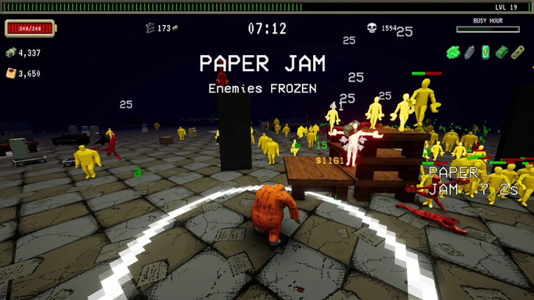 Monke Survivor screenshot