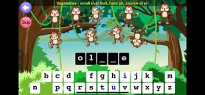 Monkey Word Guess (Multi-User) Image