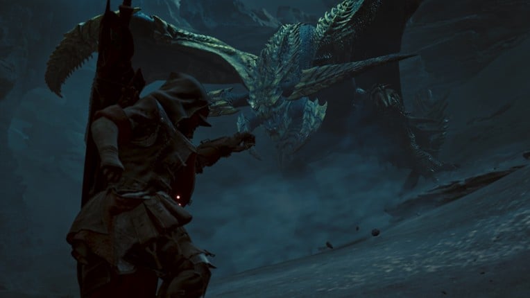 Monster Hunter Wilds screenshot