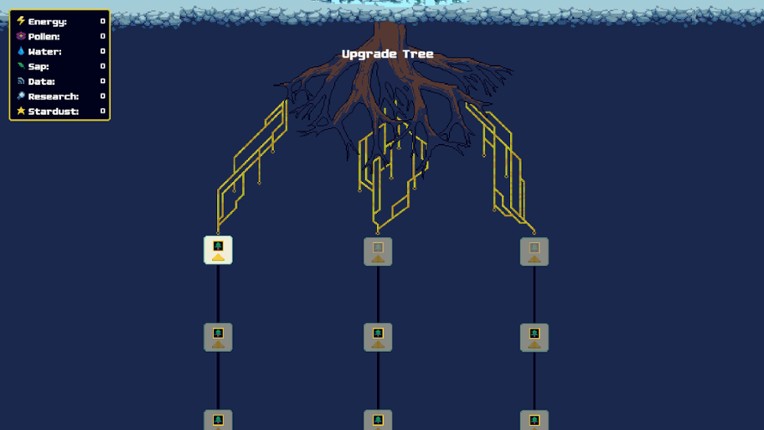 Moon Garden screenshot