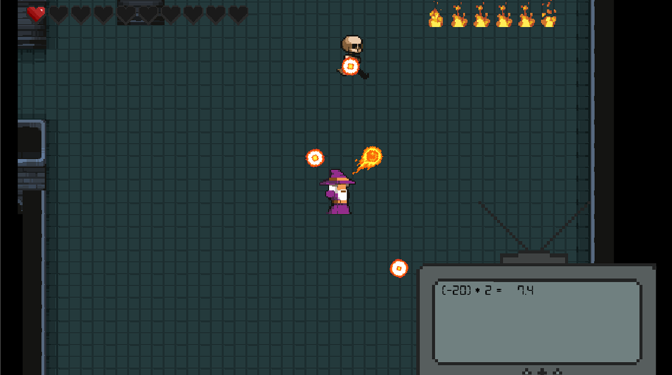 Games like Mortal Math