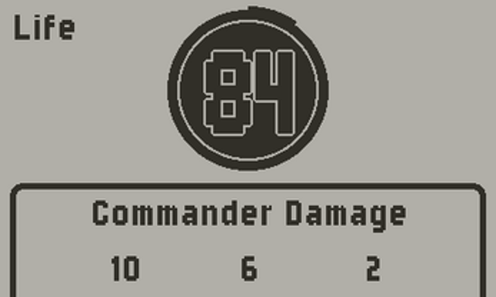 MTG Life Tracker Image