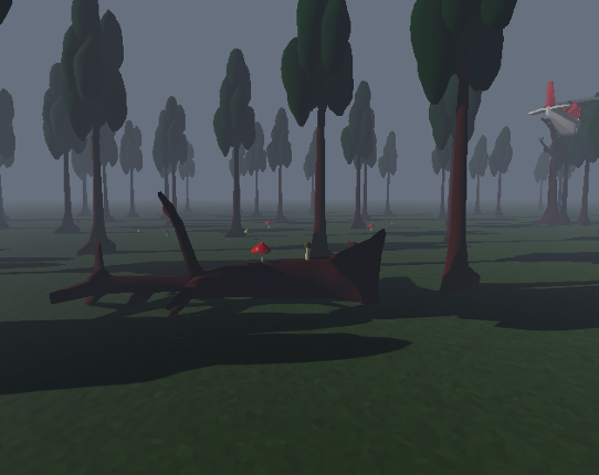 Mushroom picker simulator horror Image