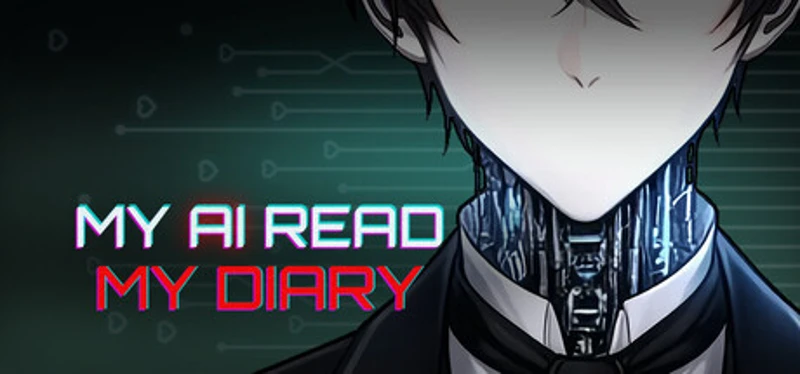 My AI read my diary - Dating Sim Image