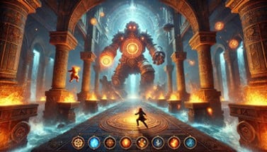 Mystic Quest: The Lost Relics Image