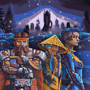 Games like Myth Landers