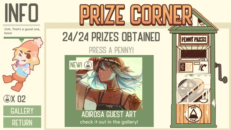 National Park Girls: Love Our Parks Edition screenshot