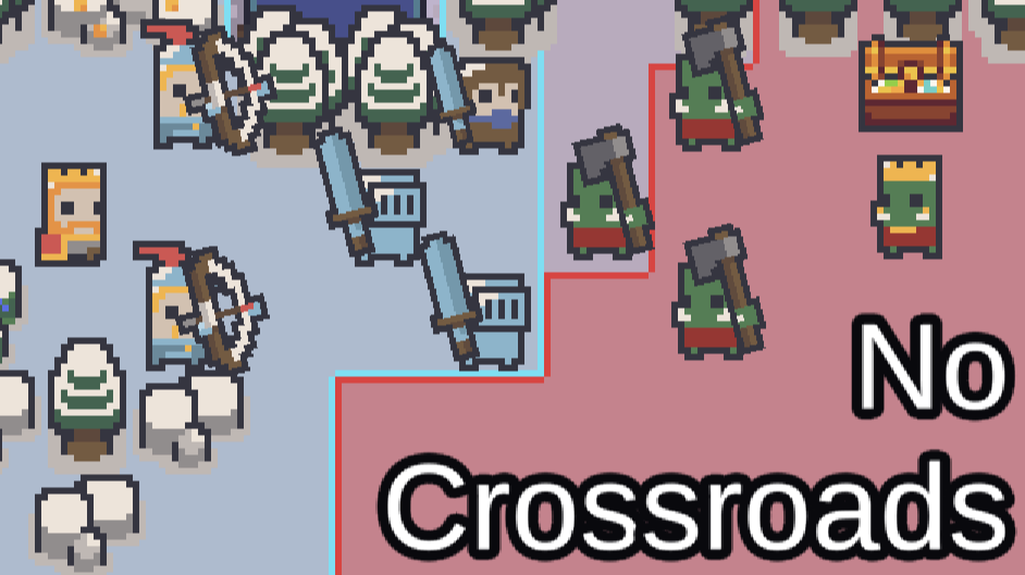 Games like No Crossroads