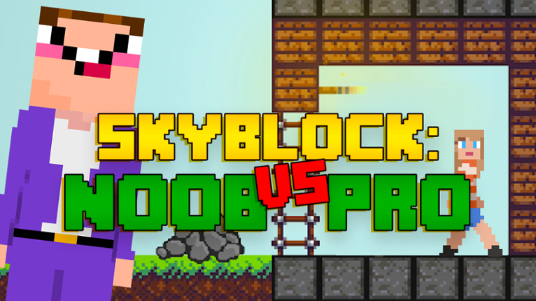 Noob Skyblock Image