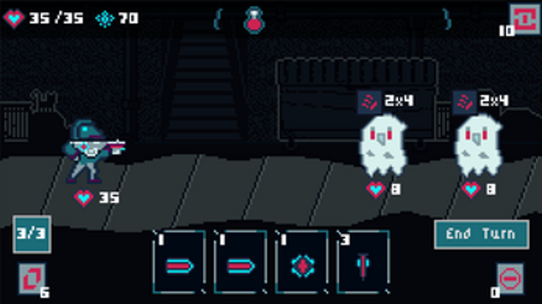 Noon Walk screenshot