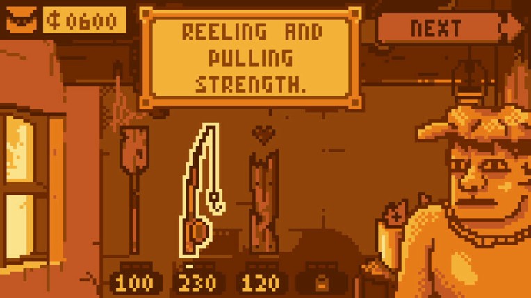 Normal Fishing screenshot