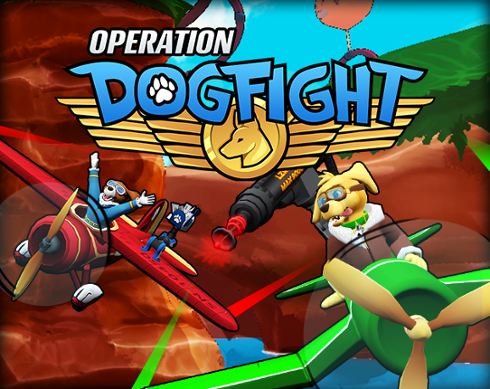 Operation DogFight Game Cover