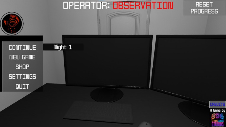 Operator: Observation Image