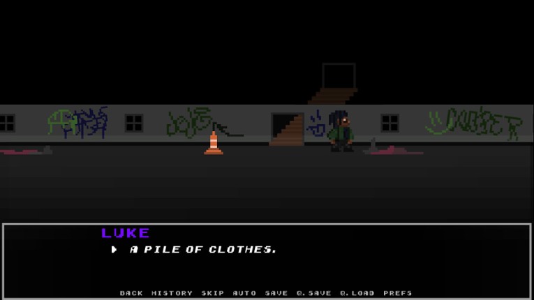 PACTUM + EPISODE 1 screenshot