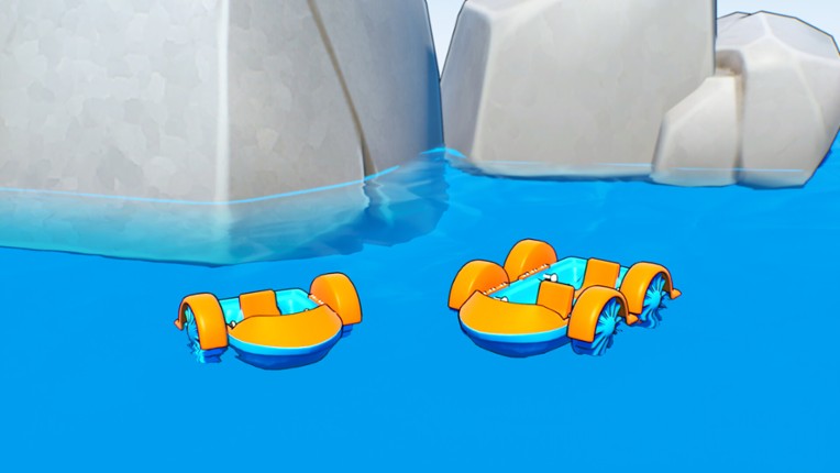 Paddle Together Image
