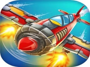 Panda Commander Air Combat 3D Game Image