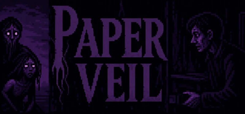 Paper Veil Image