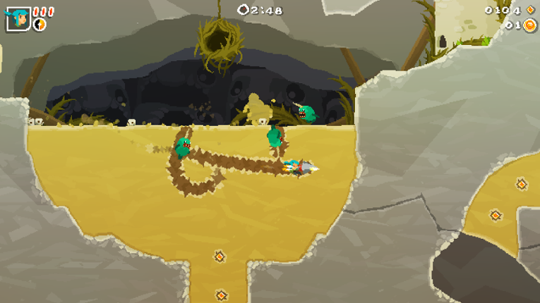 Pepper Grinder screenshot