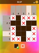 Picture Cross - Logic Puzzles Image