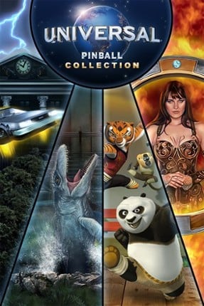 Pinball FX - Universal Pinball Collection Image