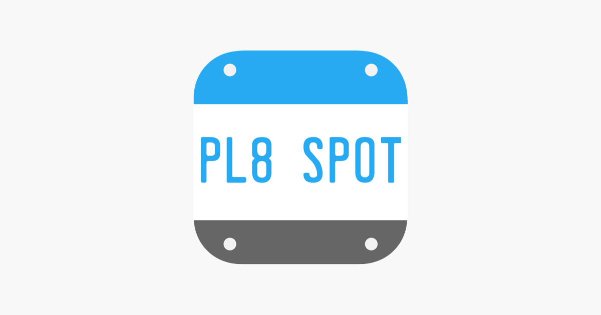 Games like PlateSpot - License Plate Game