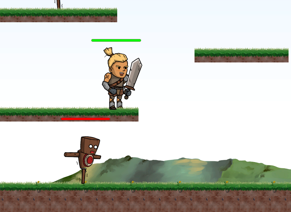 Games like Platformer