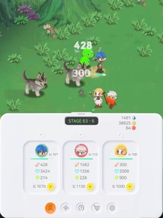 Pocket Adventures of TDH Image