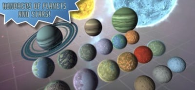 Pocket Galaxy: Gravity Sandbox Image