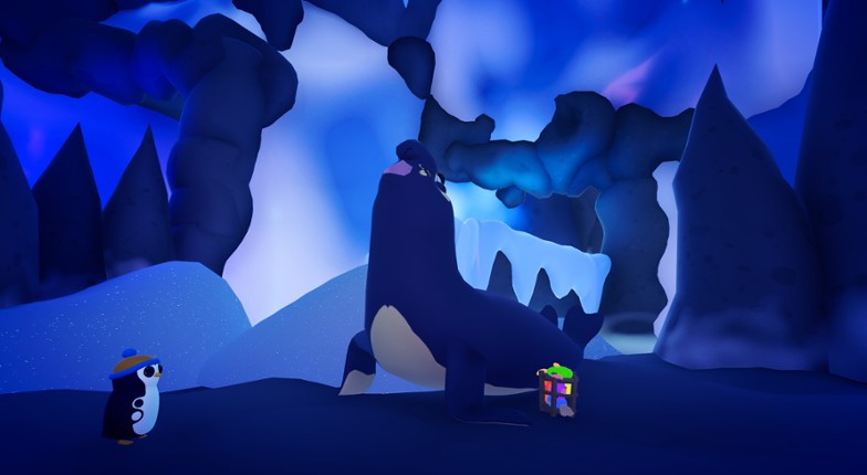 Polar Pathways screenshot