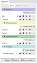 Popochiu - Godot point n' click engine Image