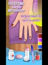 Princess Nails Simulator Image