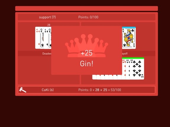 Pro Rummy screenshot