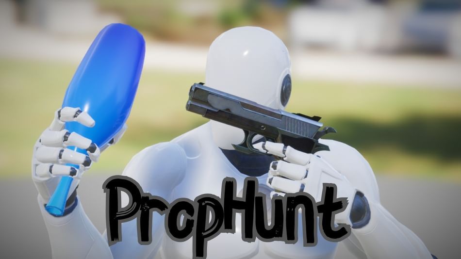 Games like PropHunt