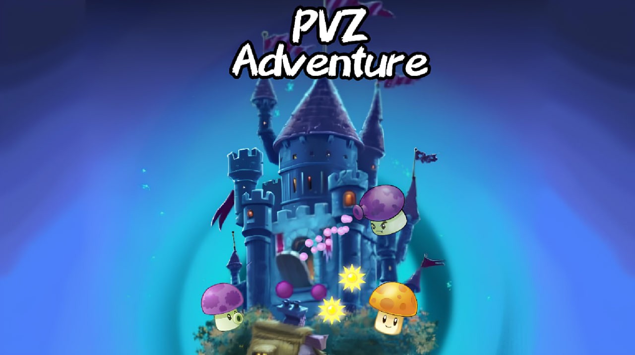 Games like PvZ Adventure