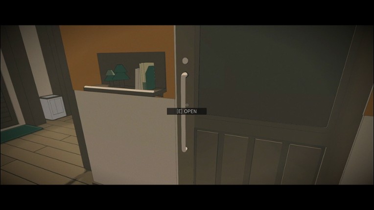 Quiet Express: Cabin 909 screenshot