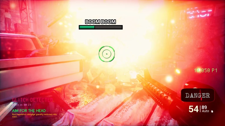 Railbreak DX screenshot