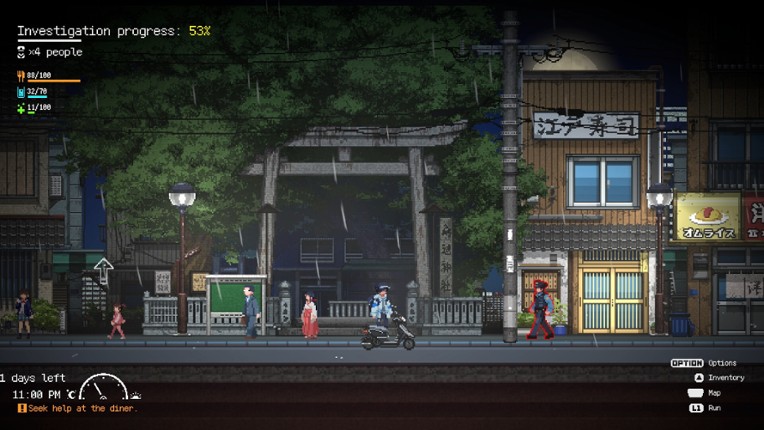 Re:VER PROJECT -TOKYO- screenshot