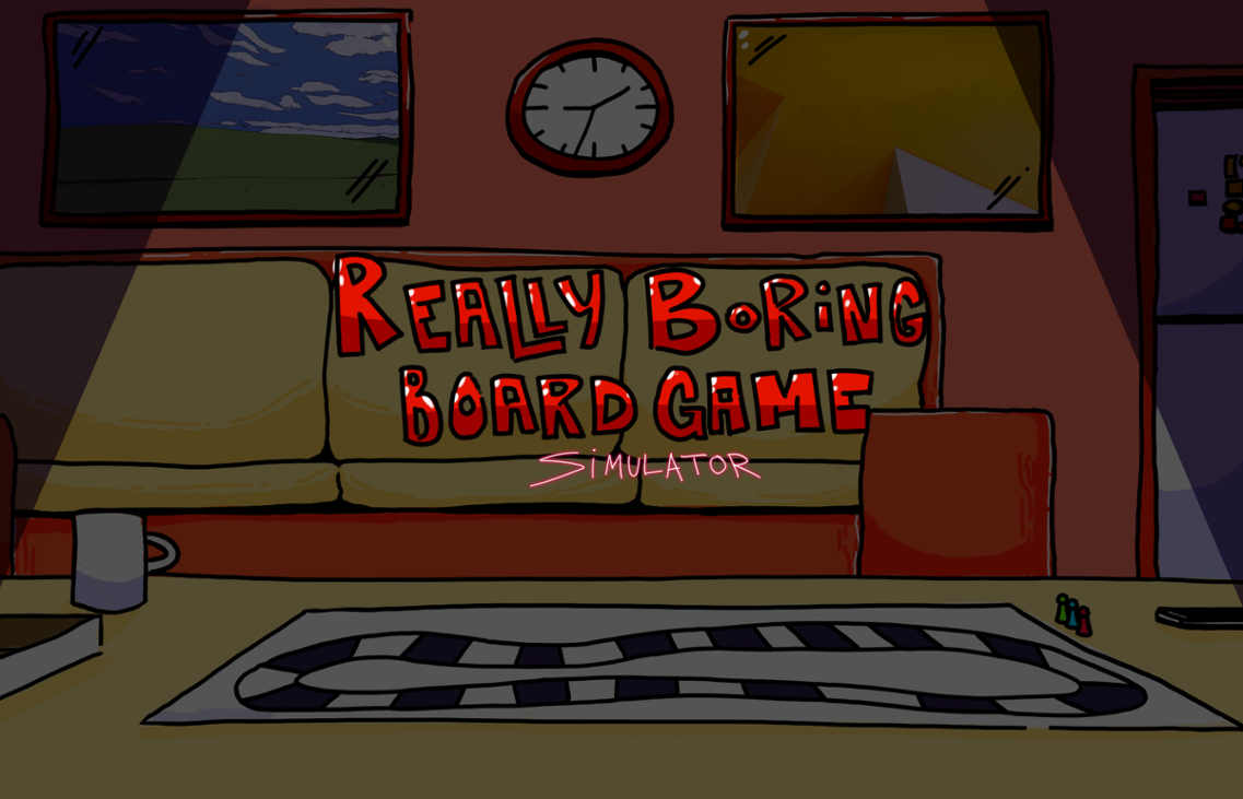 Games like Really Boring Board Game Simulator