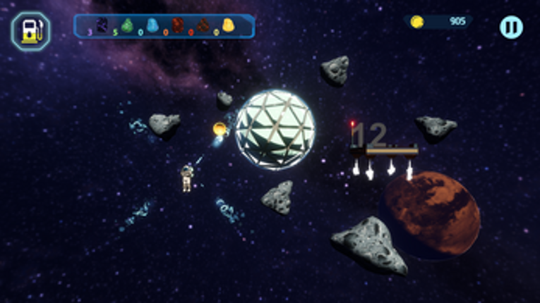 Red Orbit 1.0 screenshot