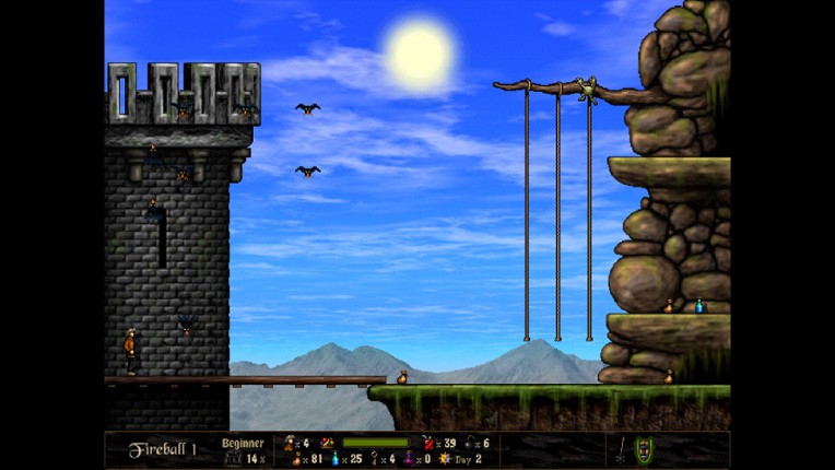 Return to Dark Castle screenshot