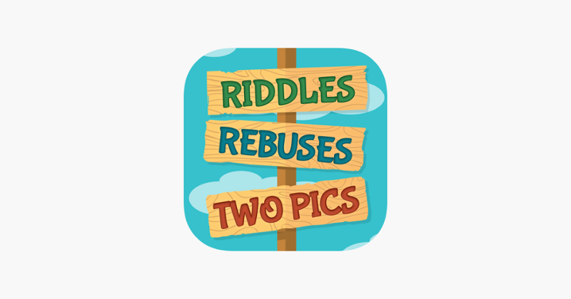 Riddles, Rebuses and Two Pics Image