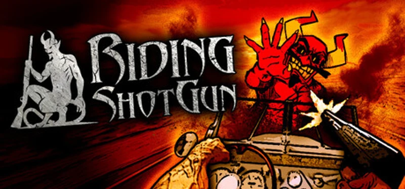 Riding Shotgun Image